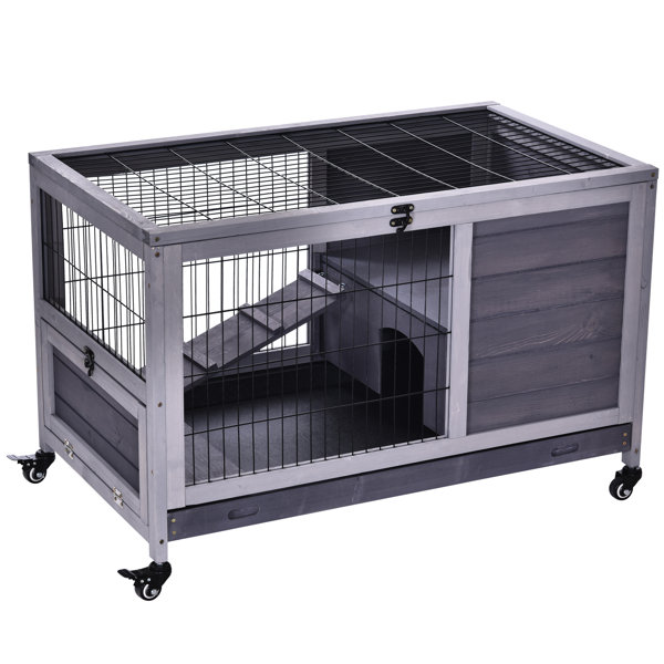 Extra Large Indoor Rabbit Cage Wayfair